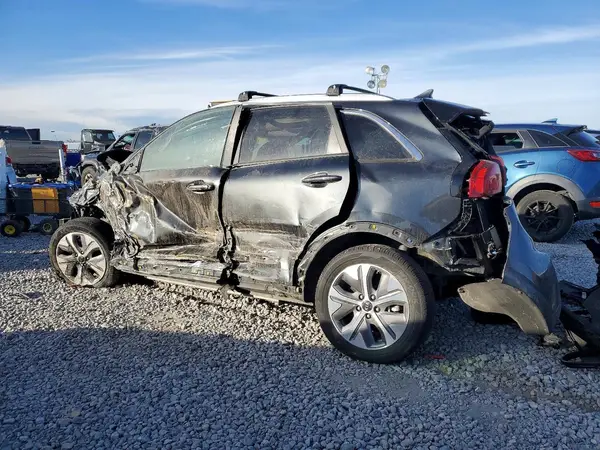 KNDCE3LG0M5103923 2021 KIA NIRO - Image 2