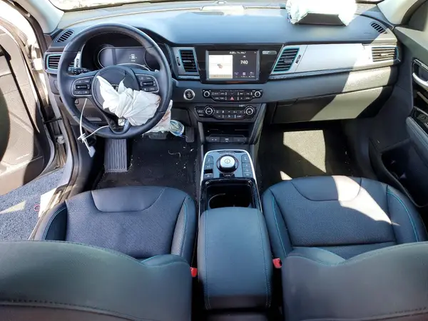 KNDCE3LG1K5026072 2019 KIA NIRO - Image 8