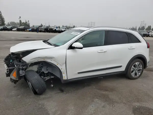 KNDCE3LG1K5027352 2019 KIA NIRO - Image 1