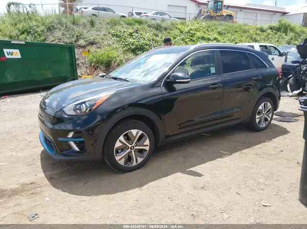 KNDCE3LG1N5144031 2022 KIA NIRO - Image 2