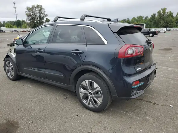 KNDCE3LG2K5023942 2019 KIA NIRO - Image 2