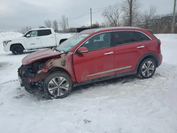 KNDCE3LG2M5095873 2021 KIA NIRO - Image 1