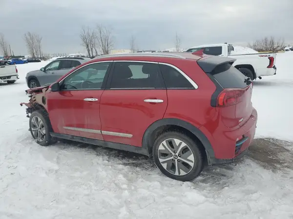 KNDCE3LG2M5095873 2021 KIA NIRO - Image 2