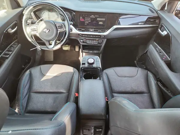 KNDCE3LG2M5099437 2021 KIA NIRO - Image 8