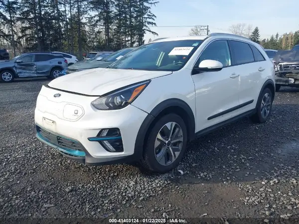 KNDCE3LG3L5036443 2020 KIA NIRO - Image 2