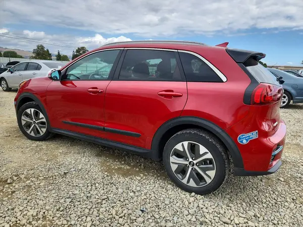 KNDCE3LG3L5080331 2020 KIA NIRO - Image 2