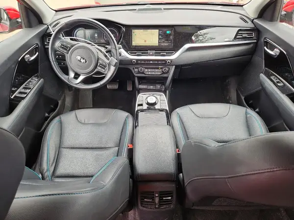 KNDCE3LG3L5080331 2020 KIA NIRO - Image 8