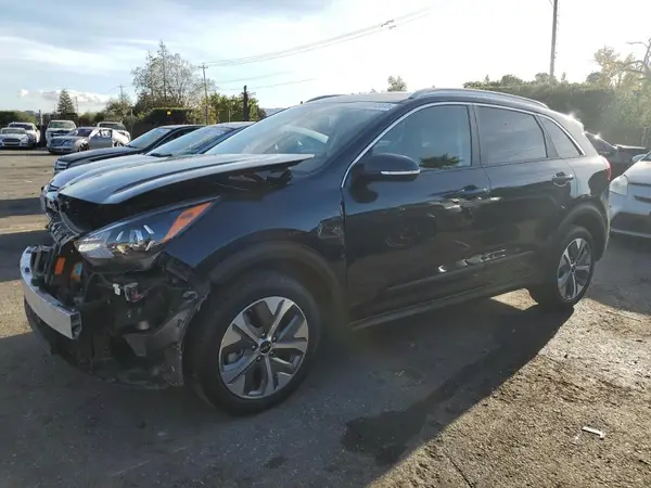 KNDCE3LG3N5139591 2022 KIA NIRO - Image 1