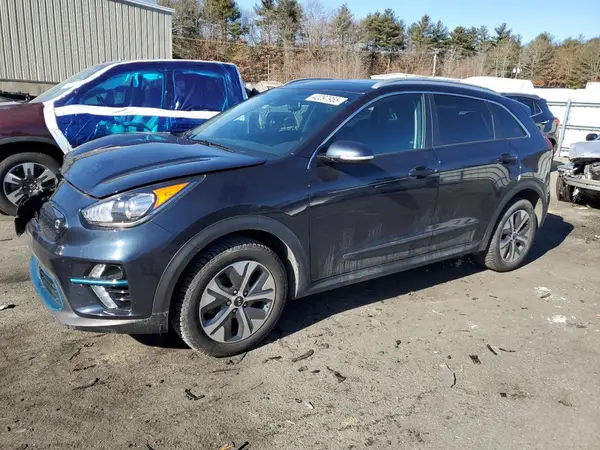 KNDCE3LG4K5021075 2019 KIA NIRO - Image 1
