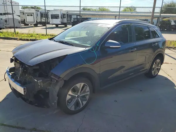 KNDCE3LG4K5026549 2019 KIA NIRO - Image 1