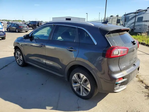 KNDCE3LG4K5026549 2019 KIA NIRO - Image 2
