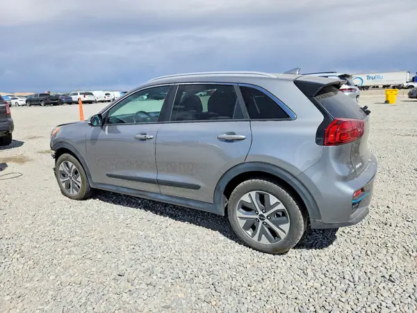KNDCE3LG4N5124923 2022 KIA NIRO - Image 2