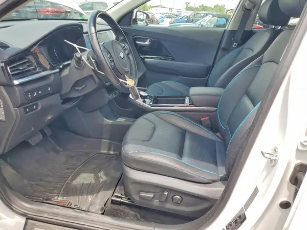 2020 KIA NIRO auction photo 7