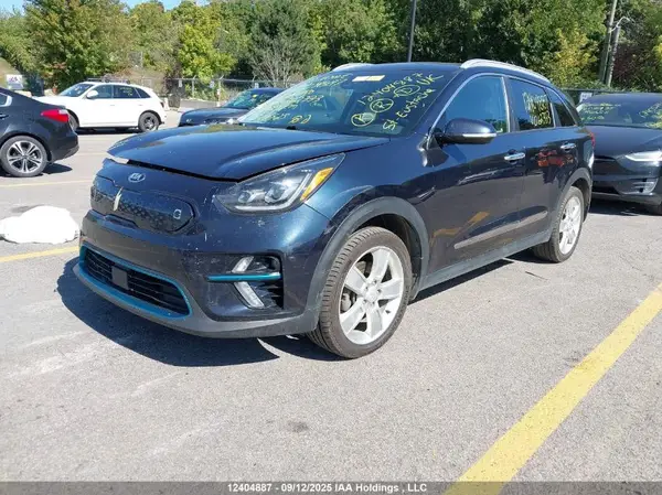 KNDCE3LG5L5062333 2020 KIA NIRO - Image 2