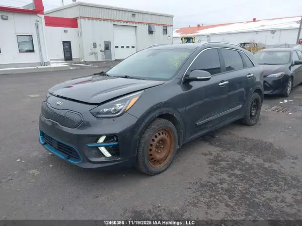 KNDCE3LG5L5066480 2020 KIA NIRO - Image 2