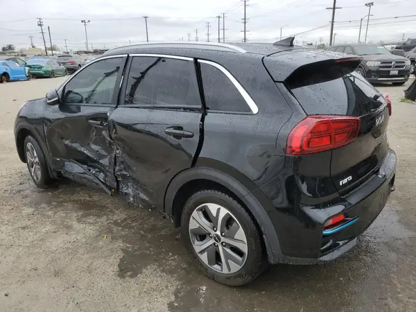 KNDCE3LG5N5139835 2022 KIA NIRO - Image 2