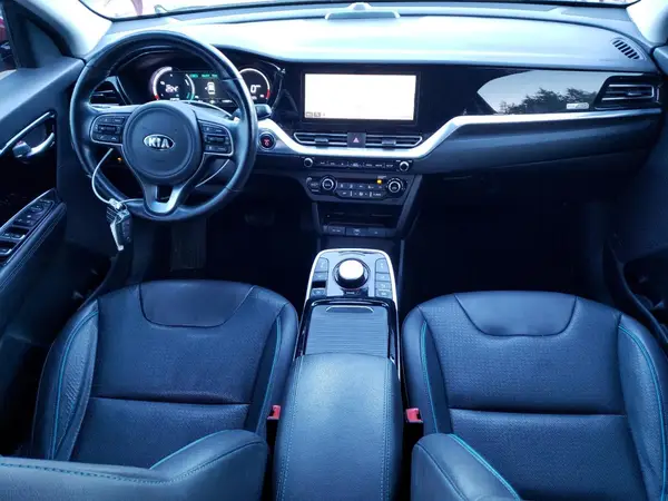 KNDCE3LG6L5061840 2020 KIA NIRO - Image 8