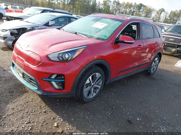 KNDCE3LG6M5099506 2021 KIA NIRO - Image 2