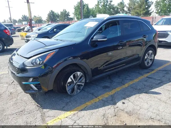 KNDCE3LG6N5140508 2022 KIA NIRO - Image 2