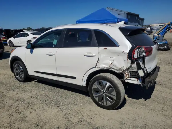 KNDCE3LG6N5147622 2022 KIA NIRO - Image 2