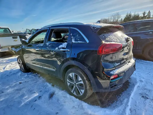 KNDCE3LG7L5072605 2020 KIA NIRO - Image 2