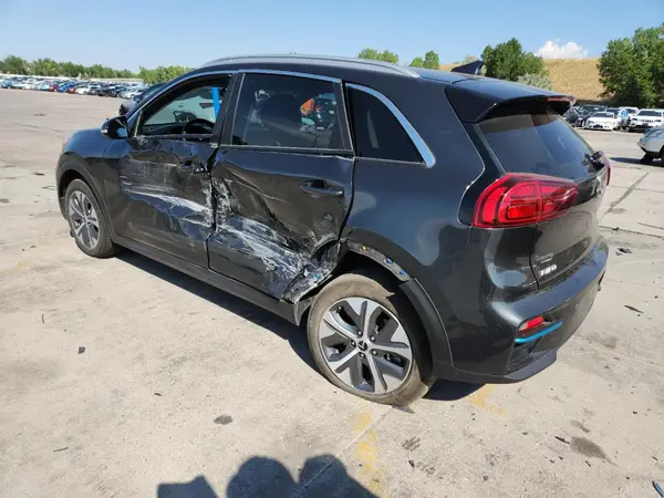 KNDCE3LG7L5073737 2020 KIA NIRO - Image 2