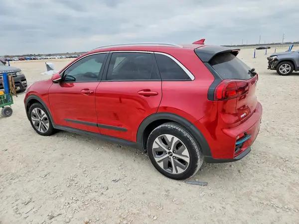 KNDCE3LG7M5099174 2021 KIA NIRO - Image 2