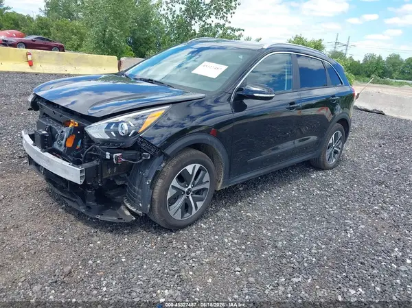 KNDCE3LG7N5144485 2022 KIA NIRO - Image 2
