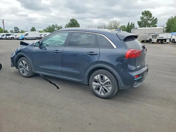 KNDCE3LG7N5149332 2022 KIA NIRO - Image 2