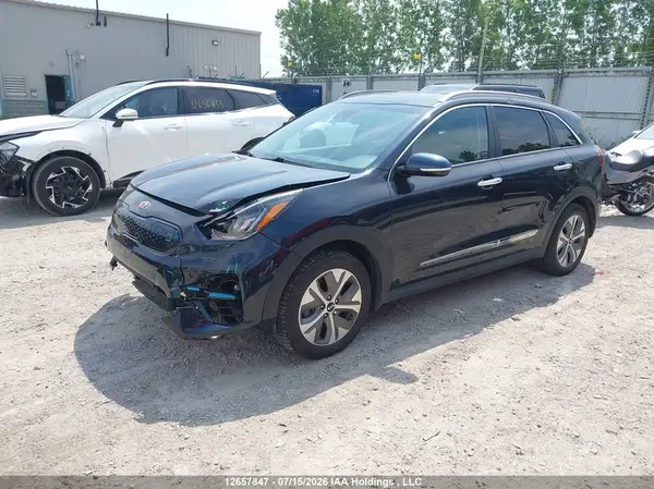 KNDCE3LG9K5015210 2019 KIA NIRO - Image 2