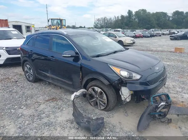 KNDCE3LG9K5016406 2019 KIA NIRO - Image 1