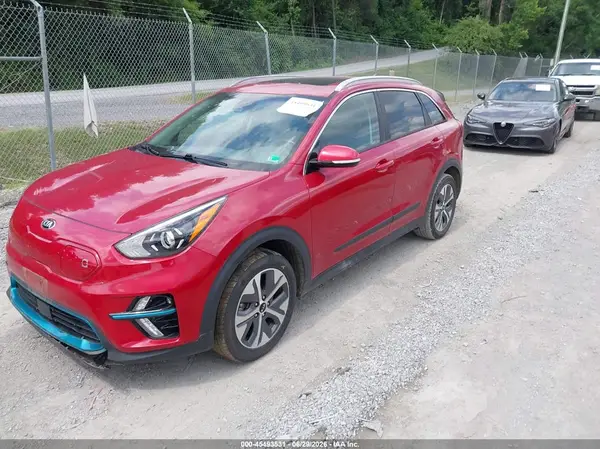 KNDCE3LG9L5073190 2020 KIA NIRO - Image 2