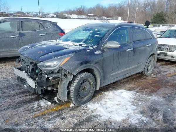 KNDCE3LGXL5035371 2020 KIA NIRO - Image 2