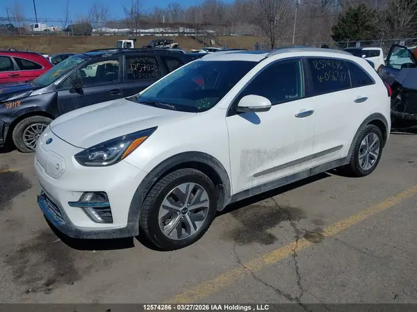 KNDCE3LGXL5056317 2020 KIA NIRO - Image 2