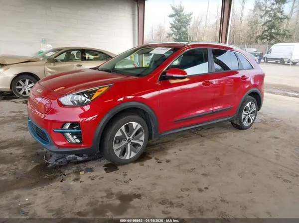KNDCE3LGXN5124912 2022 KIA NIRO - Image 2