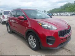 KNDCM3AC9J7421964 2018 KIA SPORTAGE