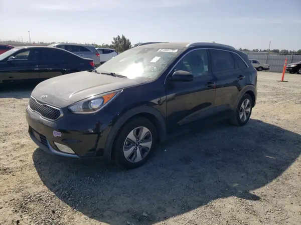 KNDCM3LD0K5252189 2019 KIA NIRO - Image 1
