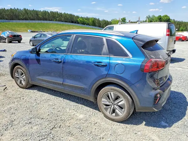 KNDCM3LD0L5445749 2020 KIA NIRO - Image 2
