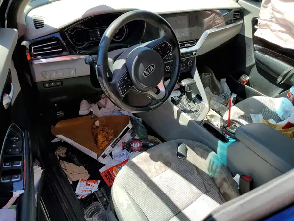 KNDCM3LD0L5445749 2020 KIA NIRO - Image 8
