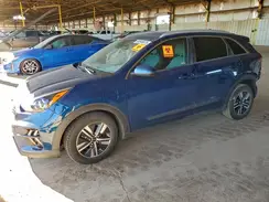 KNDCM3LD0N5543411 2022 KIA NIRO