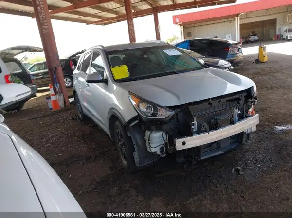 KNDCM3LD1K5232291 2019 KIA NIRO - Image 1