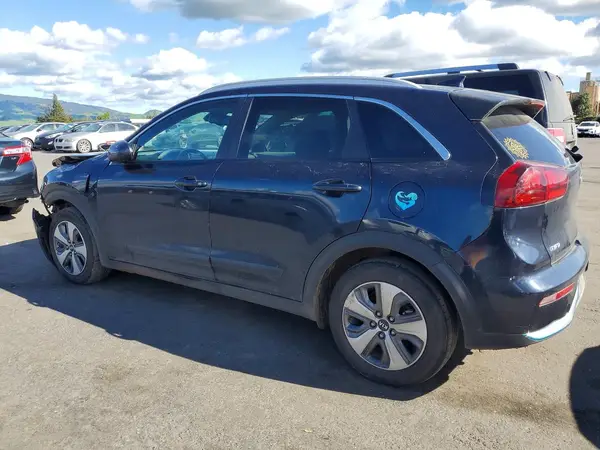KNDCM3LD1K5350700 2019 KIA NIRO - Image 2