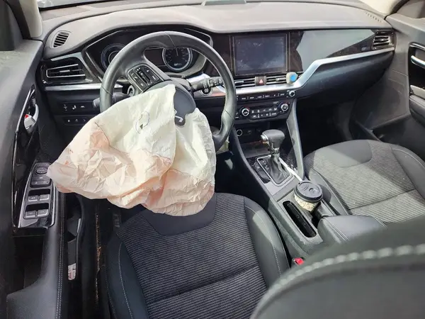 KNDCM3LD1N5503239 2022 KIA NIRO - Image 8