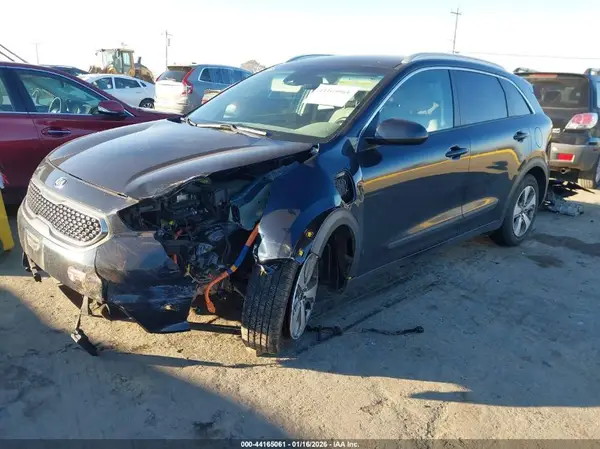 KNDCM3LD2J5210511 2018 KIA NIRO - Image 2