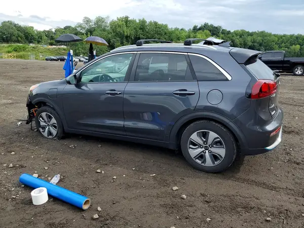 KNDCM3LD2K5266160 2019 KIA NIRO - Image 2