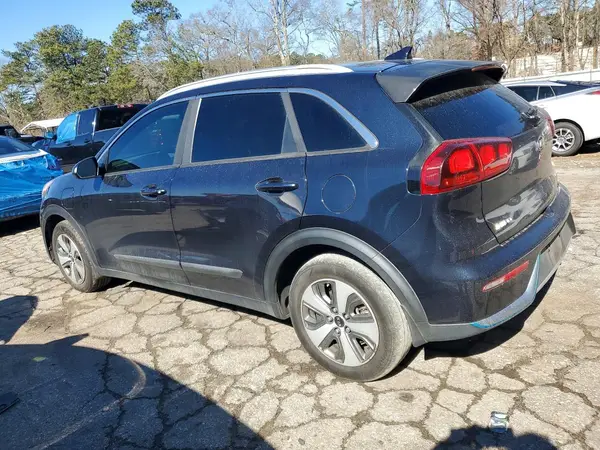 KNDCM3LD2K5331511 2019 KIA NIRO - Image 2
