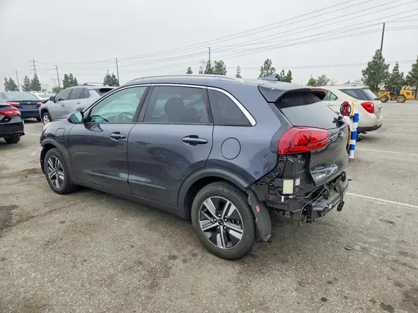 KNDCM3LD2L5392293 2020 KIA NIRO - Image 2