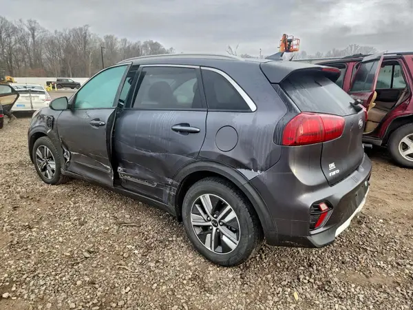 KNDCM3LD2L5402255 2020 KIA NIRO - Image 2