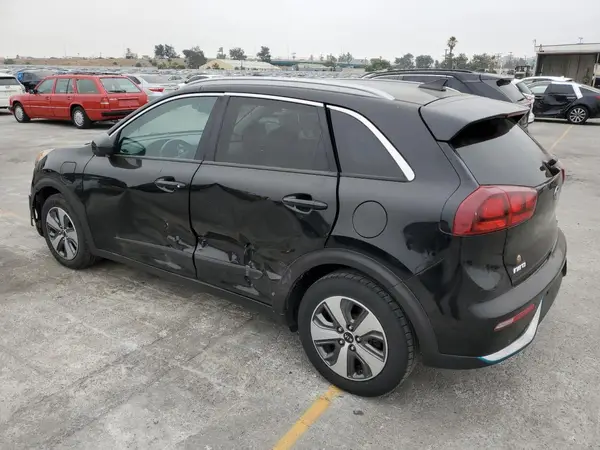 KNDCM3LD3J5191838 2018 KIA NIRO - Image 2