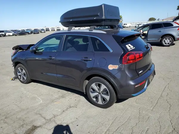KNDCM3LD3K5337494 2019 KIA NIRO - Image 2
